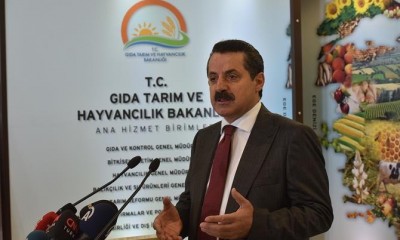 Bakan Çelik: Mazot desteği Şubat 2018’de!