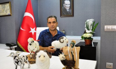 Yetiştiricileri Birliği Başkanı Murat Şen, kurbanlık fiyatlarını açıkladı, yerli üreticiye destek çağrısı yaptı